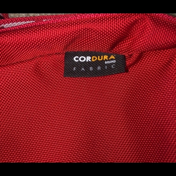 supreme shoulder bag ss18 red - Picture 4 of 7